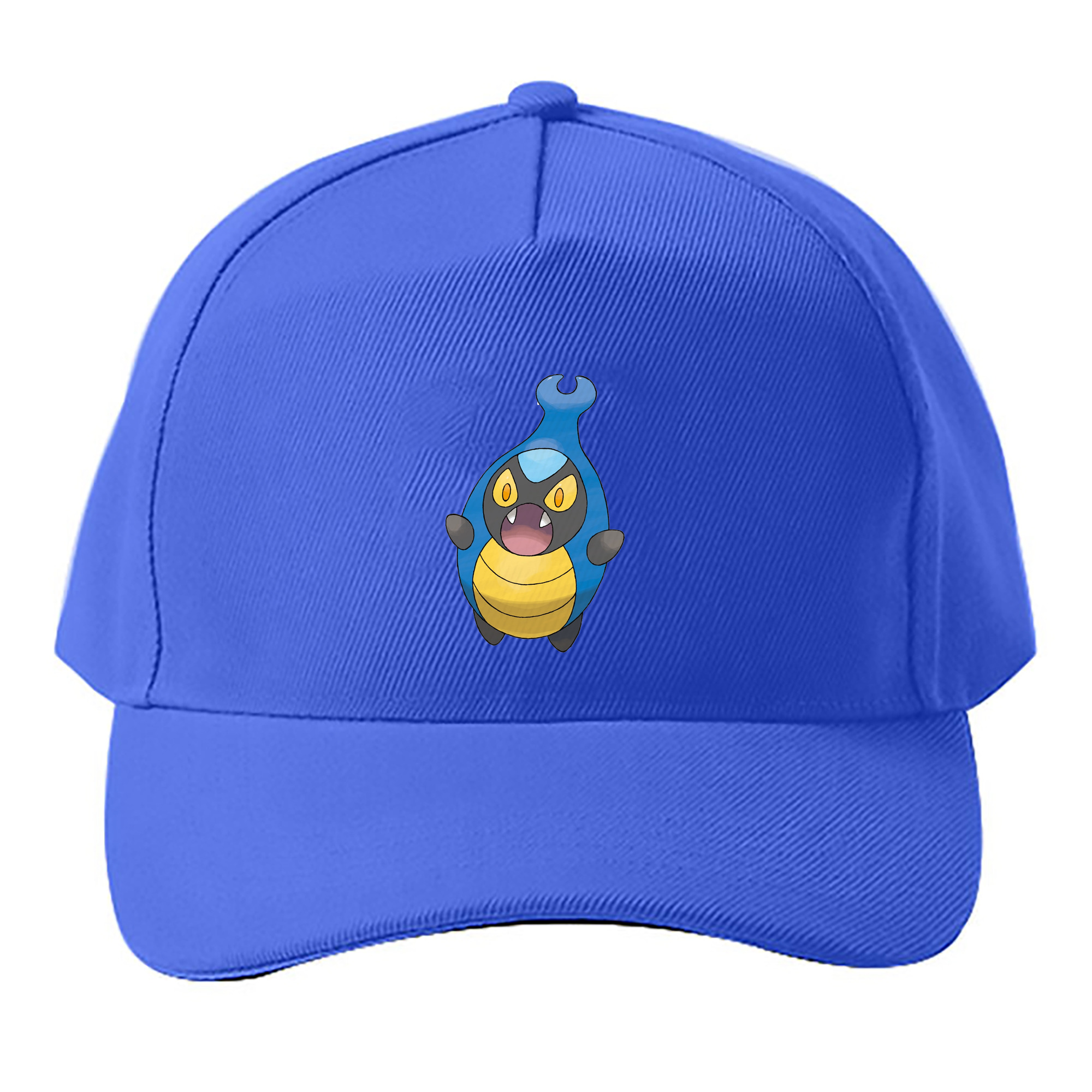 （画像用） ポケットモンスター Pokémon ベースボールキャップ 綿100％ 男女兼用 帽子 スポーツ